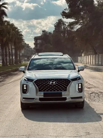 سيارة 2022 PALISADE / القامشلي الحسكة