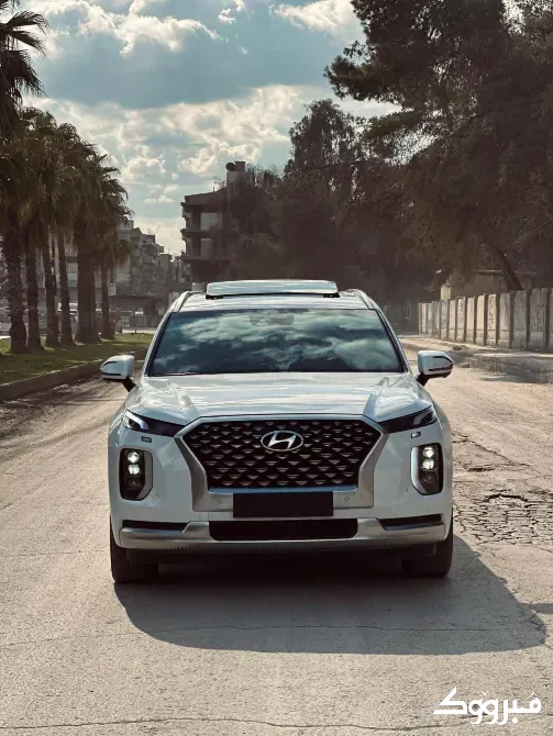 سيارة 2022 PALISADE / القامشلي الحسكة - الصورة 1