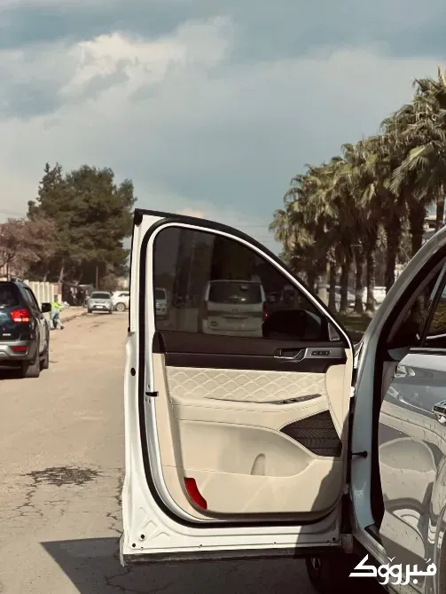 سيارة 2022 PALISADE / القامشلي الحسكة - الصورة 7