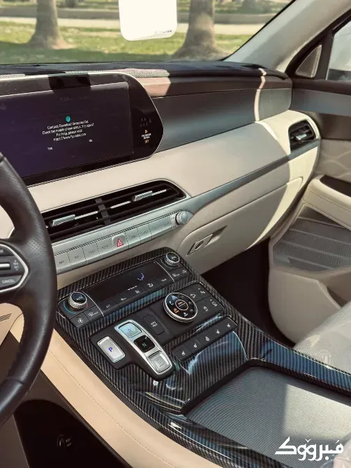 سيارة 2022 PALISADE / القامشلي الحسكة - الصورة 9