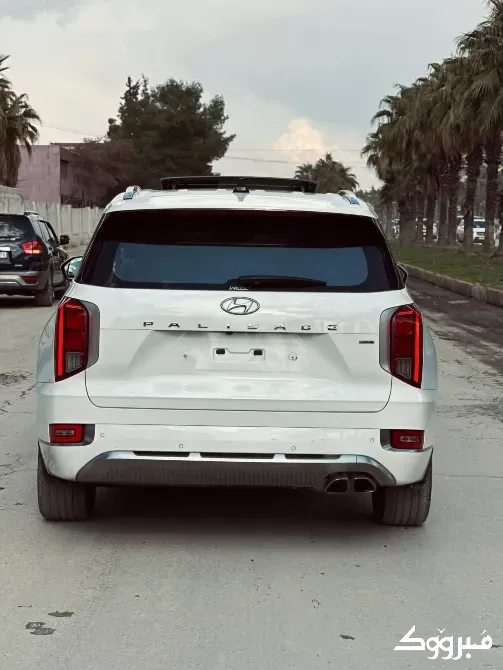 سيارة 2022 PALISADE / القامشلي الحسكة - الصورة 4