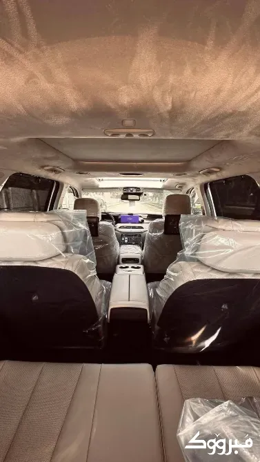 سيارة 2022 PALISADE / القامشلي الحسكة - الصورة 6