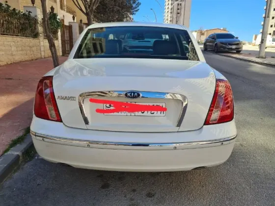 KIA AMANTI 2008/دمشق دمشق