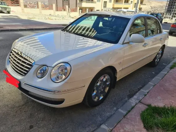 KIA AMANTI 2008/دمشق دمشق