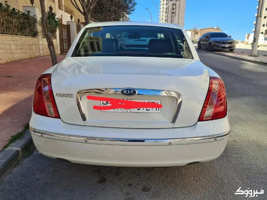 KIA AMANTI 2008/دمشق دمشق - الصورة 3