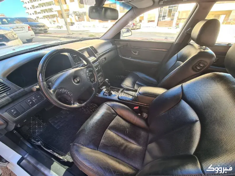 KIA AMANTI 2008/دمشق دمشق - الصورة 10