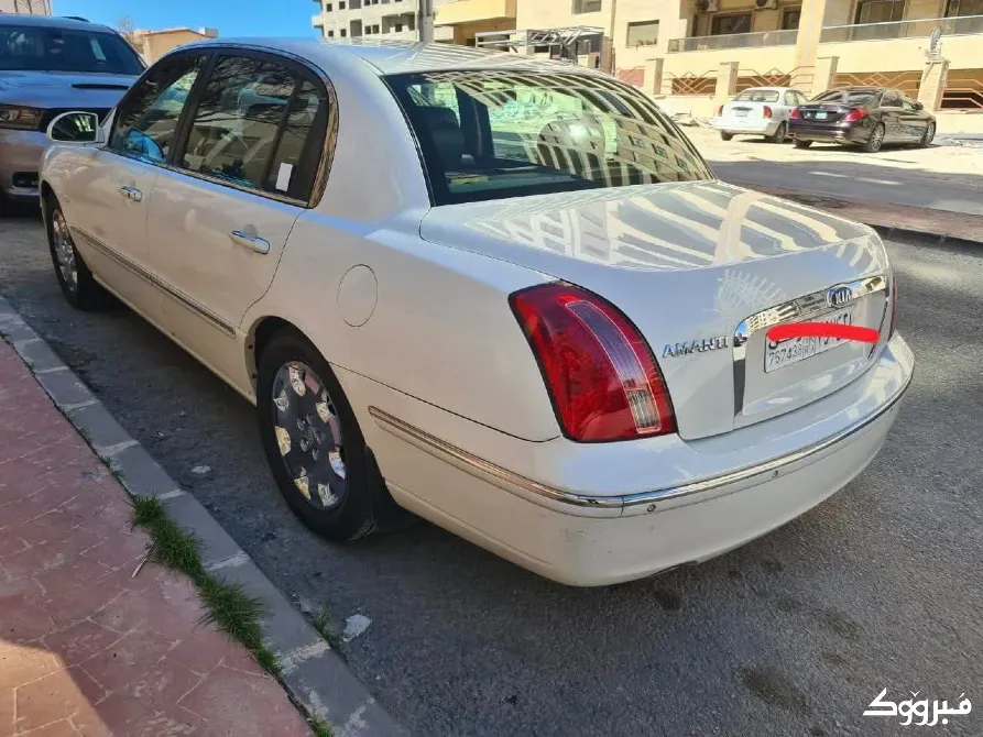 KIA AMANTI 2008/دمشق دمشق - الصورة 4