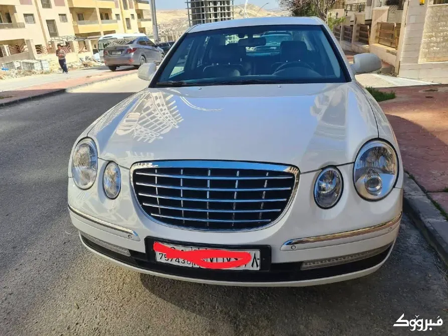 KIA AMANTI 2008/دمشق دمشق - الصورة 1