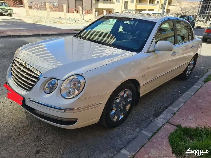 KIA AMANTI 2008/دمشق دمشق - الصورة 2