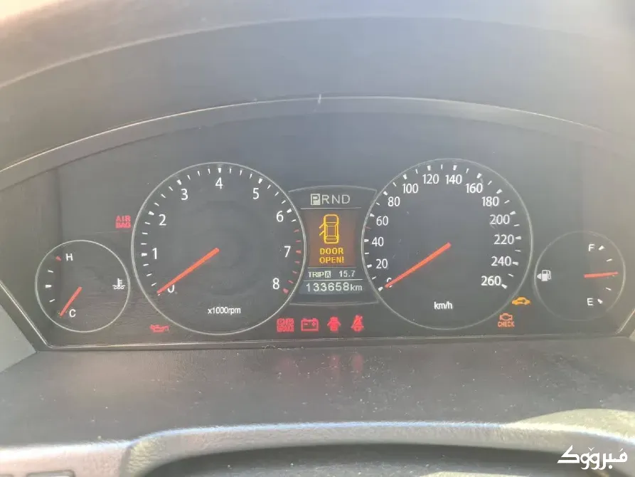 KIA AMANTI 2008/دمشق دمشق - الصورة 9