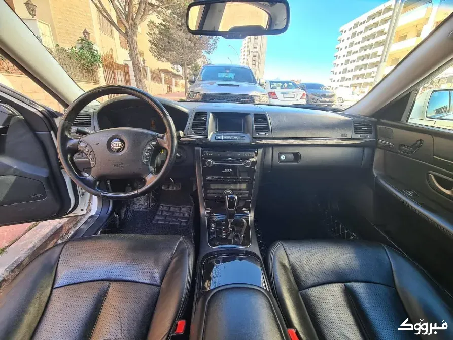 KIA AMANTI 2008/دمشق دمشق - الصورة 11