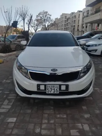 كيا اوبتيما 2011/حلب حلب