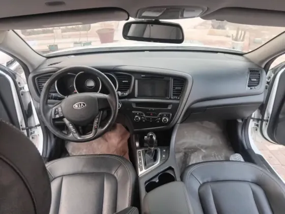 كيا اوبتيما 2011/حلب حلب