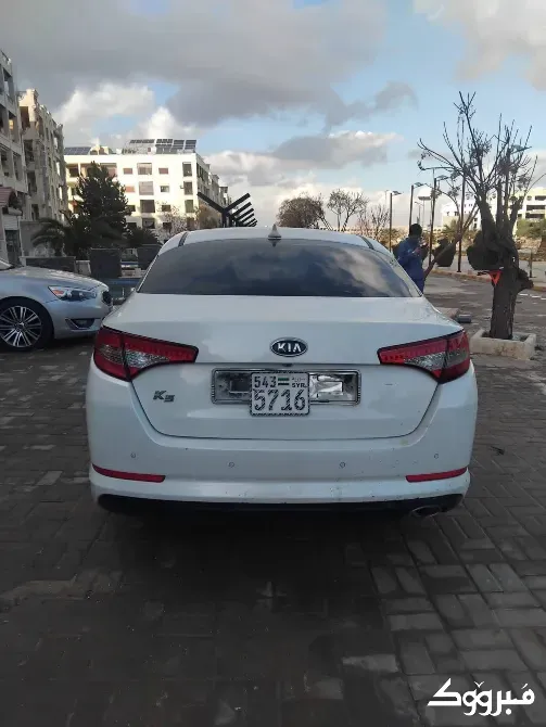 كيا اوبتيما 2011/حلب حلب - الصورة 2