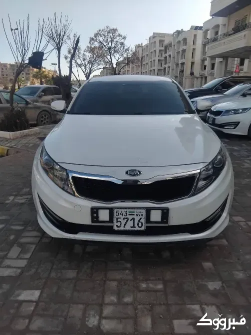 كيا اوبتيما 2011/حلب حلب - الصورة 1