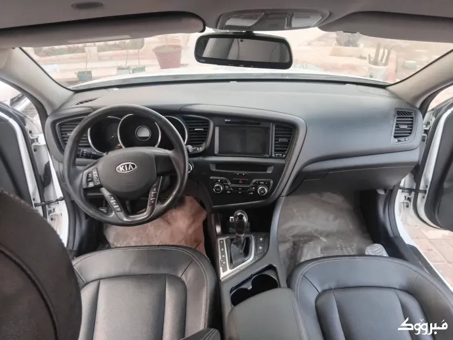 كيا اوبتيما 2011/حلب حلب - الصورة 6