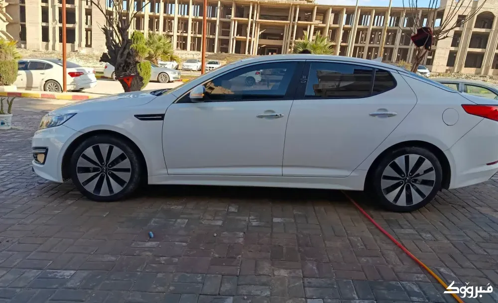 كيا اوبتيما 2011/حلب حلب - الصورة 4