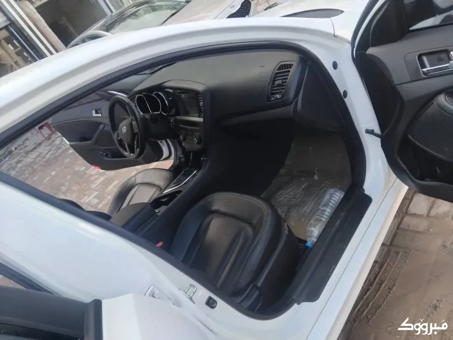 كيا اوبتيما 2011/حلب حلب - الصورة 7