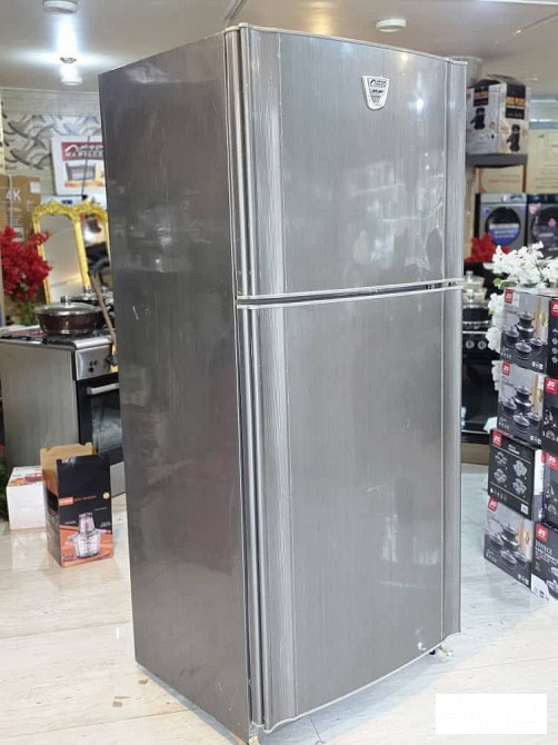 براد هاي لوكس 28 قدم جامبو حمص - الصورة 2