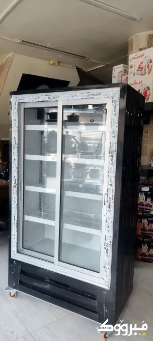 براد للمشروبات /بابين/حمص حمص - الصورة 1