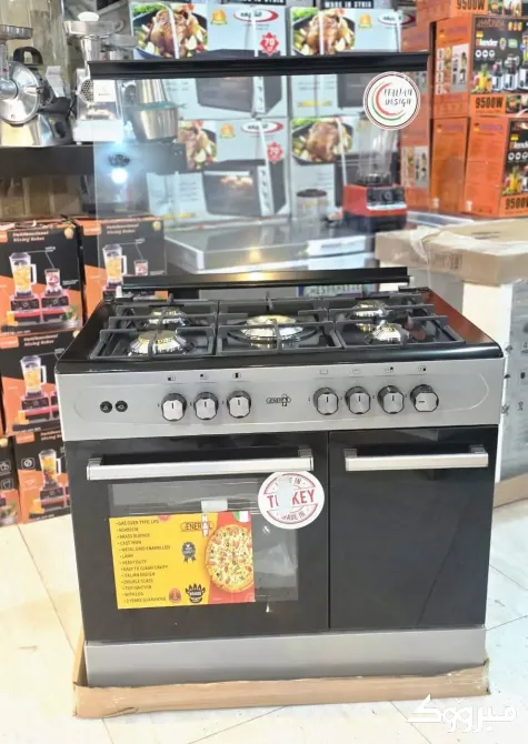 فرن GENERAL/حمص حمص - الصورة 1