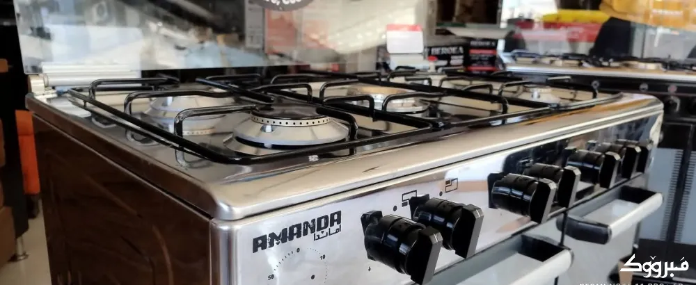 فرن أماندا ستانلس/حمص حمص - الصورة 2