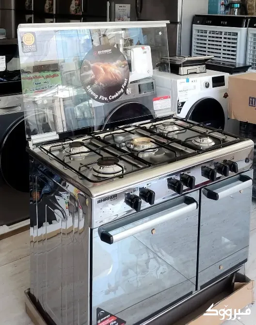 فرن أماندا ستانلس/حمص حمص - الصورة 1