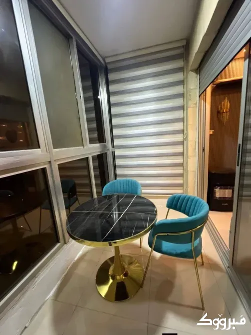 شقة للايجار المزة دمشق دمشق - الصورة 2