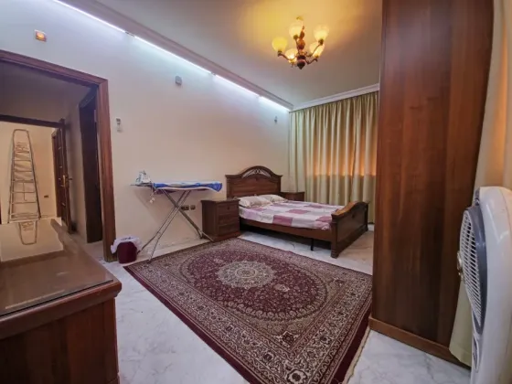 شقة مفروشة للايجار /كفرسوسة دمشق
