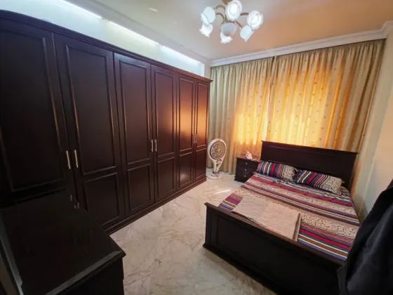 شقة مفروشة للايجار /كفرسوسة دمشق