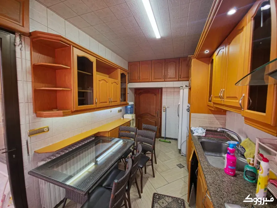 شقة مفروشة للايجار /كفرسوسة دمشق - الصورة 11