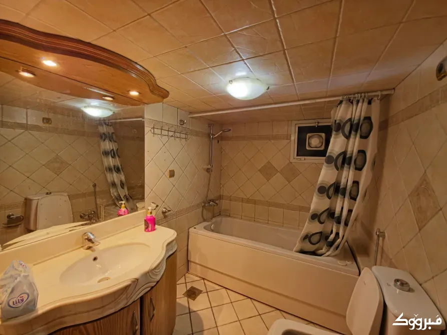 شقة مفروشة للايجار /كفرسوسة دمشق - الصورة 12