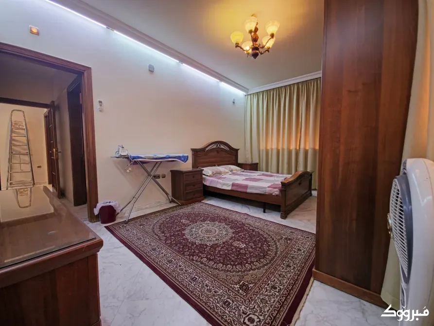 شقة مفروشة للايجار /كفرسوسة دمشق - الصورة 6