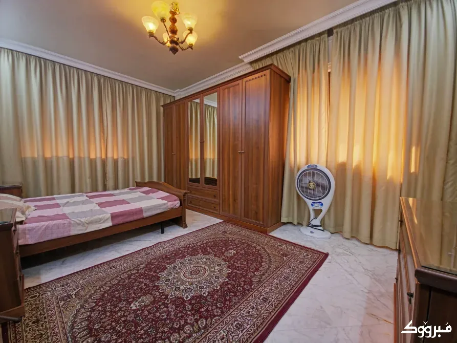 شقة مفروشة للايجار /كفرسوسة دمشق - الصورة 7