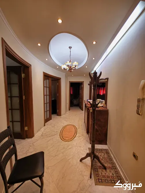 شقة مفروشة للايجار /كفرسوسة دمشق - الصورة 9