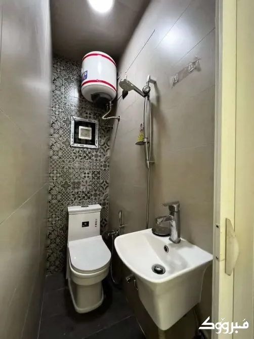 شقة للايجار(سويت) او للاستثمار التجاري /ضاحية قدسيا دمشق - الصورة 5