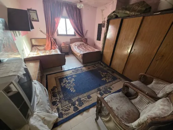 شقة مفروشة للايجار /المزة اول ال86 دمشق