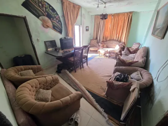 شقة مفروشة للايجار /المزة اول ال86 دمشق