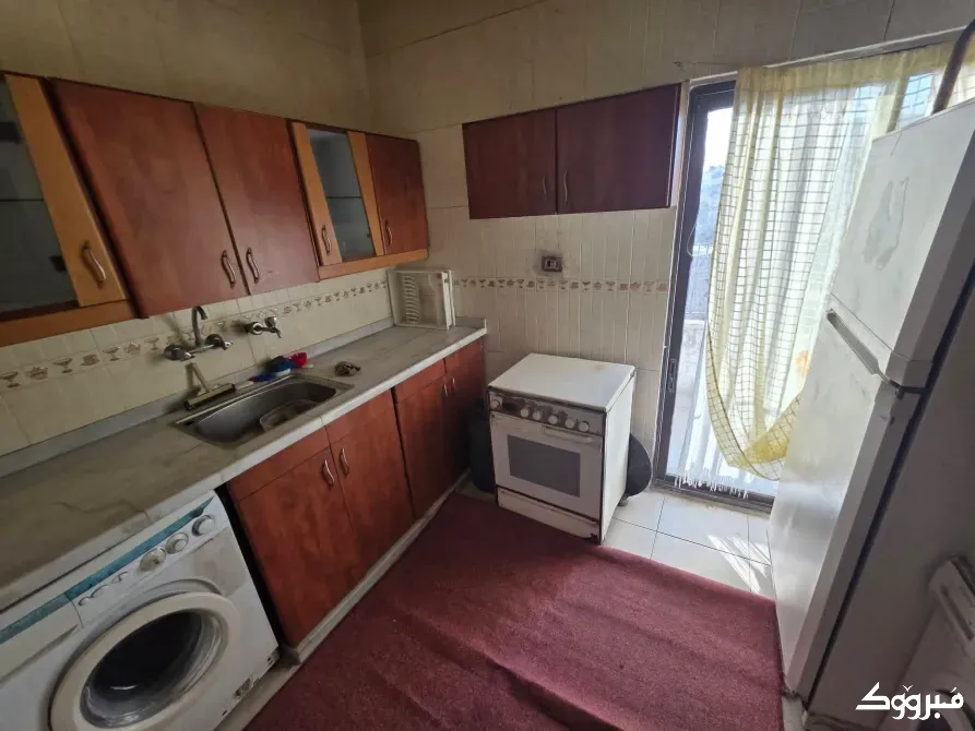 شقة مفروشة للايجار /المزة اول ال86 دمشق - الصورة 3