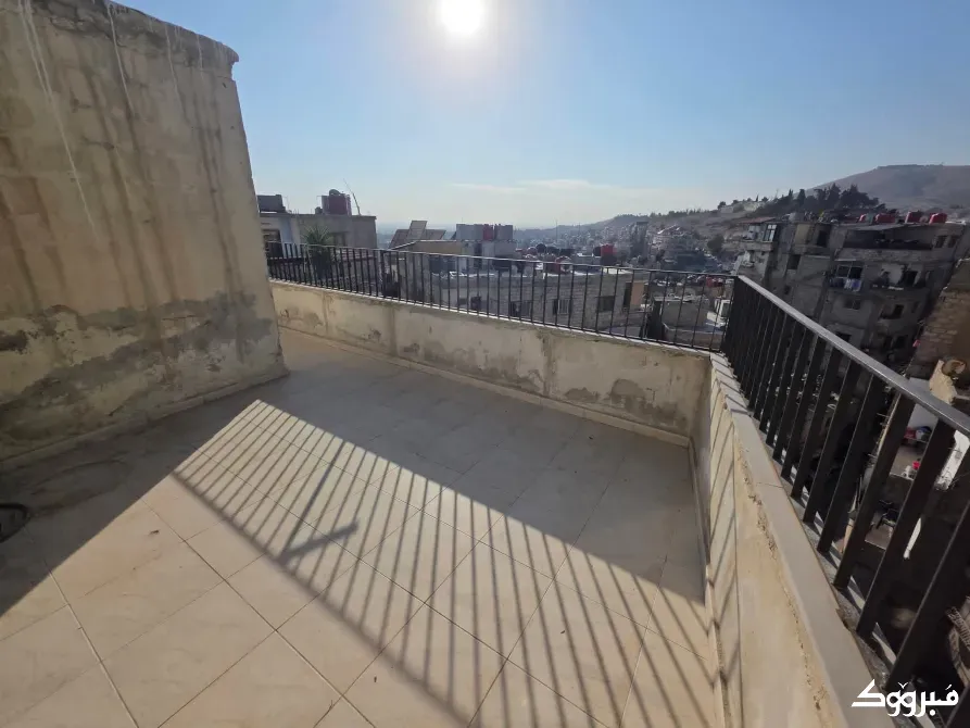 شقة مفروشة للايجار /المزة اول ال86 دمشق - الصورة 4