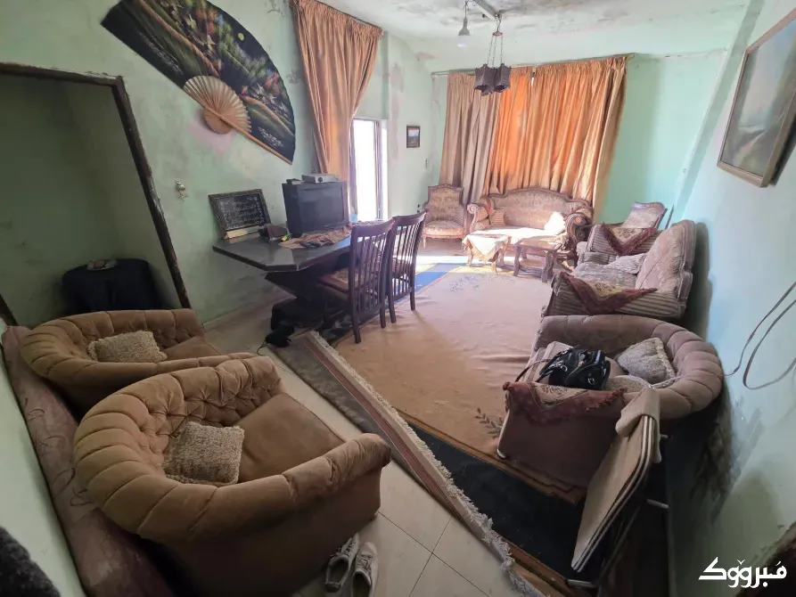 شقة مفروشة للايجار /المزة اول ال86 دمشق - الصورة 1