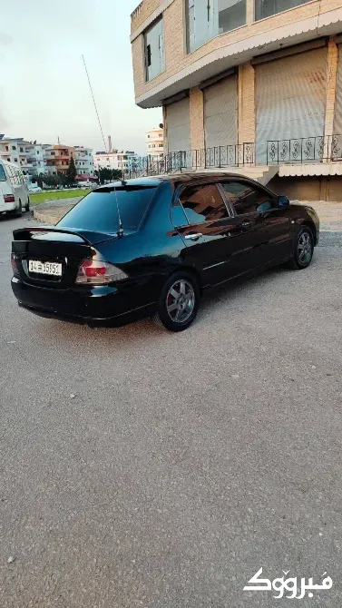 متسوبيشي لانسر/بانياس طرطوس - الصورة 4