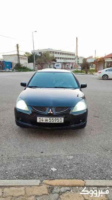 متسوبيشي لانسر/بانياس طرطوس - الصورة 1