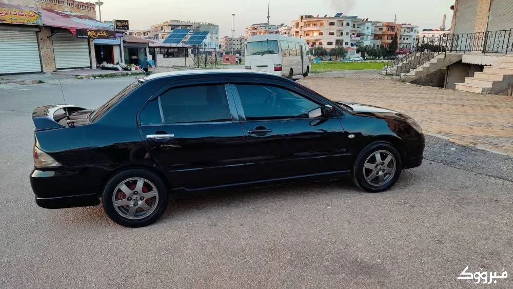 متسوبيشي لانسر/بانياس طرطوس - الصورة 5