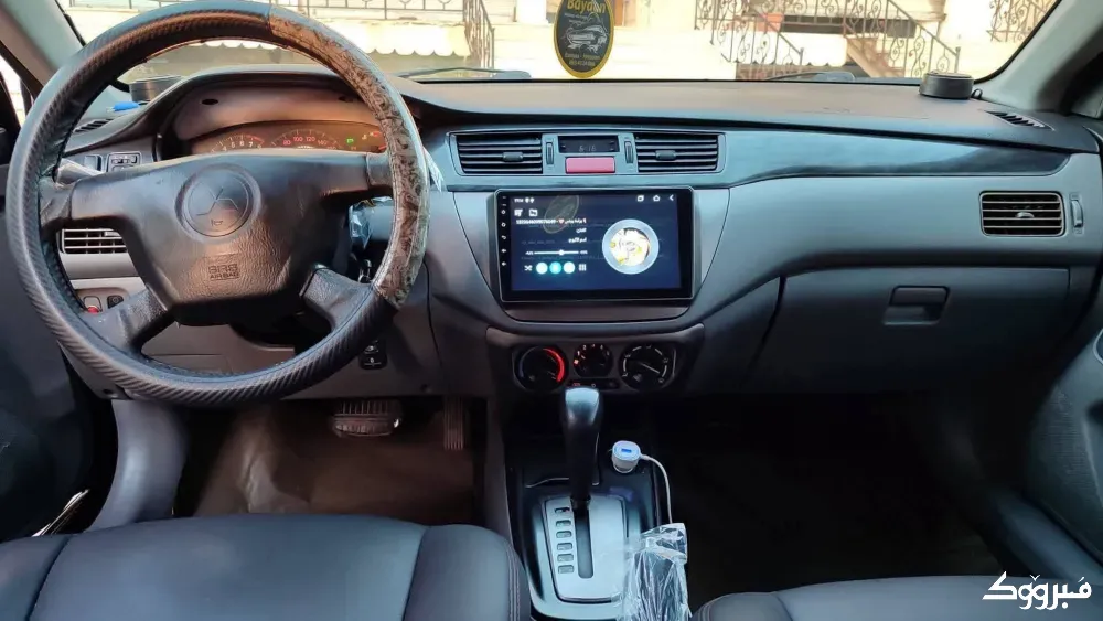 متسوبيشي لانسر/بانياس طرطوس - الصورة 6