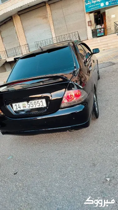 متسوبيشي لانسر/بانياس طرطوس - الصورة 3