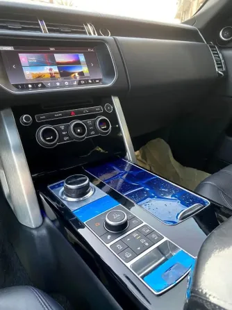 Range rover vogue 2017/طرطوس طرطوس