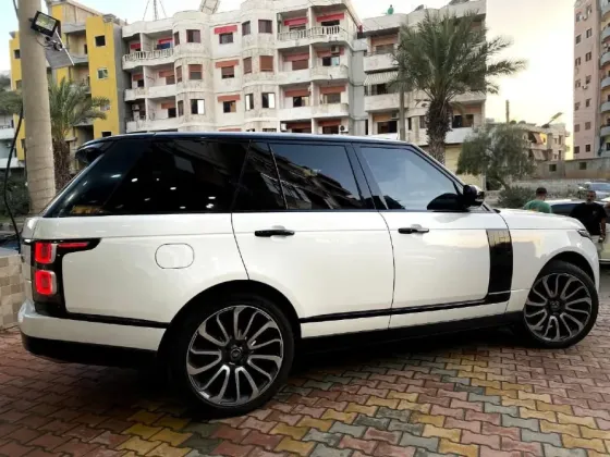 Range rover vogue 2017/طرطوس طرطوس