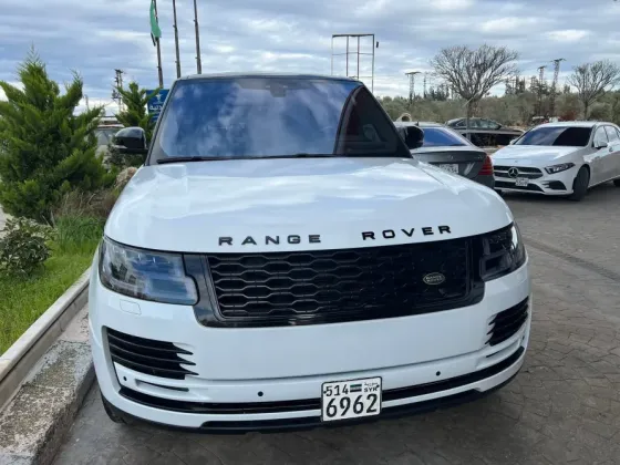 Range rover vogue 2017/طرطوس طرطوس