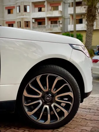 Range rover vogue 2017/طرطوس طرطوس